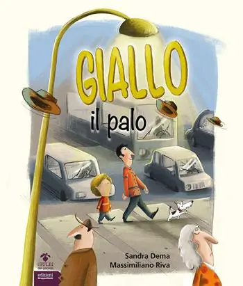 Giallo il palo. Ediz. a colori Offerta Speciale