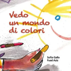 Scelto Dai Clienti Vedo un mondo di colori