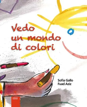 Scelto Dai Clienti Vedo un mondo di colori