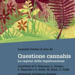 Promo Stagionale Questione cannabis. Le ragioni della legalizzazione