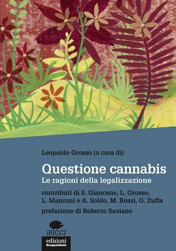 Promo Stagionale Questione cannabis. Le ragioni della legalizzazione