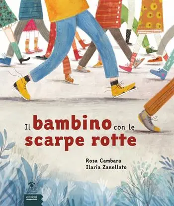 Offerta Del Giorno Il bambino con le scarpe rotte