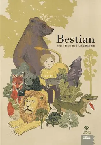 Affare Bestian. Ediz. illustrata