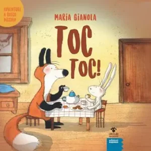 Compra Adesso Toc toc! Avventure a Bosco piccolo. Ediz. a colori