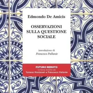 Osservazioni sulla questione sociale Ordina Subito