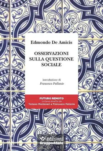 Osservazioni sulla questione sociale Ordina Subito