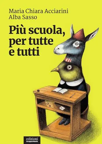 Più scuola, per tutte e tutti Promo Stagionale