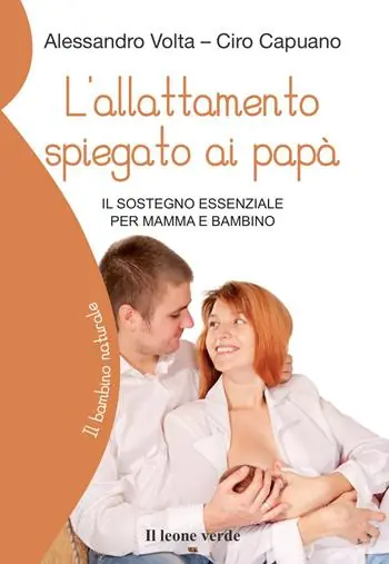 Bestseller L‘allattamento spiegato ai papà. Il sostegno essenziale per mamma e bambino