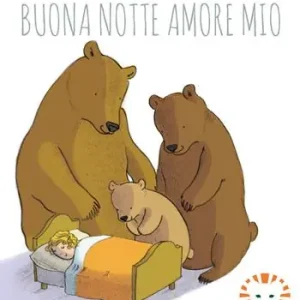 Prezzo Di Fabbrica Buonanotte amore mio. Ediz. a colori. Con codice QR