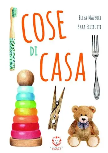 Cose di casa. Ediz. a colori Professionale