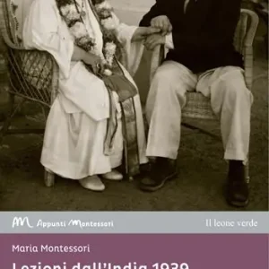 Promozione Lezioni dall‘India 1939. Lo sviluppo creativo nel bambino