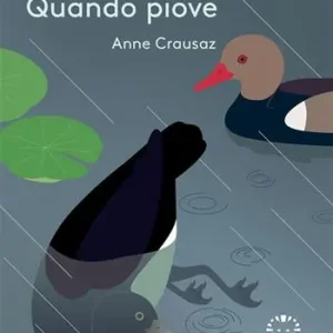 Offerta Quando piove. Ediz. a colori