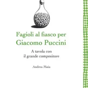 A Buon Prezzo Fagioli al fiasco per Giacomo Puccini. A tavola con il grande compositore