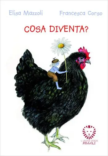 Must-Have Cosa diventa? Ediz. a colori. Con Carte