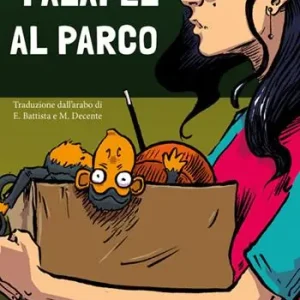 Affare Falafel al parco