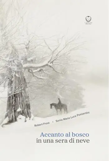 Spedizione Espresso Accanto al bosco in una sera di neve