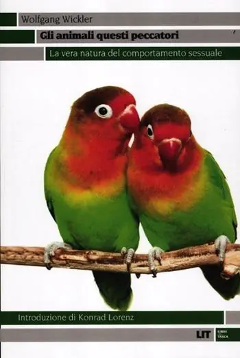 Gli animali questi peccatori. La vera natura del comportamento sessuale Prezzo Di Fabbrica