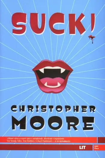 Suck! Una storia d‘amore Nuova Collezione