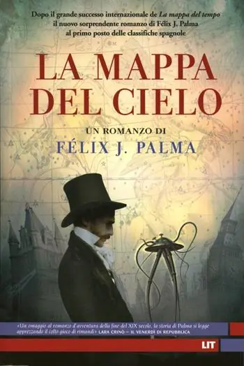 La mappa del cielo Ultime Pezzi