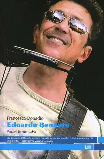 Edoardo Bennato. Venderò la mia rabbia Spedizione Espresso