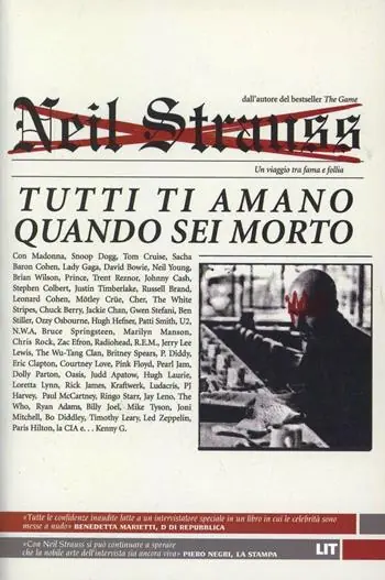 Offerta Limitata Tutti ti amano quando sei morto. Un viaggio tra fama e follia