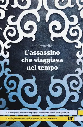 L‘assassino che viaggiava nel tempo Spedito Oggi