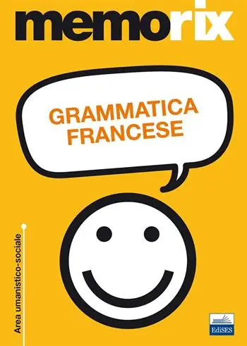 Ordina Subito Grammatica francese