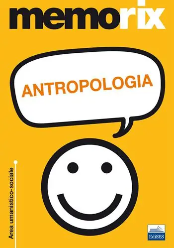 Antropologia Non Perdere