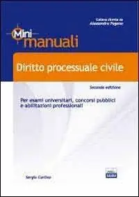 Spedizione Espresso Diritto processuale civile. Per esami universitari, concorsi pubblici e abilitazioni professionali
