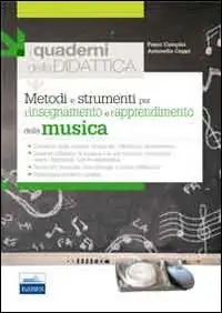 Solo Oggi Metodi e strumenti per l‘insegnamento e l‘apprendimento della musica