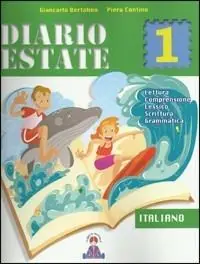 Subito Disponibile Diario estate. Italiano. Per la Scuola media. Vol. 1