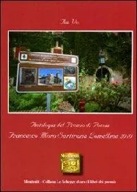 Super Prezzo Antologia del Premio di poesia Francesco Moro Sartirana Lomellina 2010