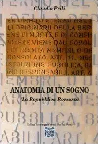 Anatomia di un sogno (La Repubblica romana) Novità
