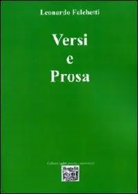 Versi e prosa Scelto Dai Clienti