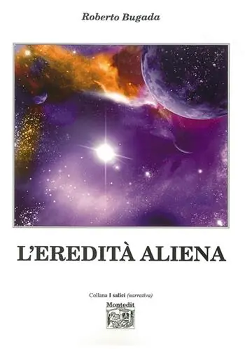 Offerta Lampo L‘ eredità aliena
