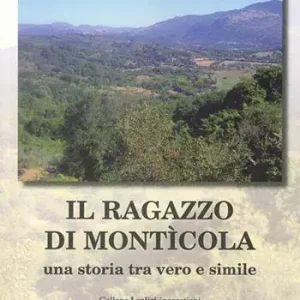 Novità Il ragazzo di Monticola. Una storia tra vero e simile