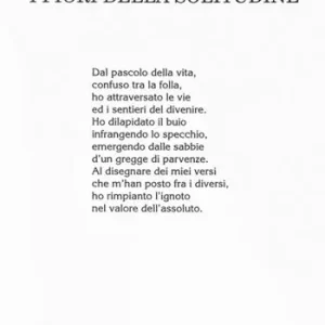 Saldi I fiori della solitudine