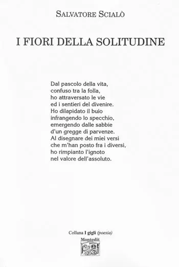 Saldi I fiori della solitudine