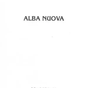 Alba nuova Occasione Imperdibile