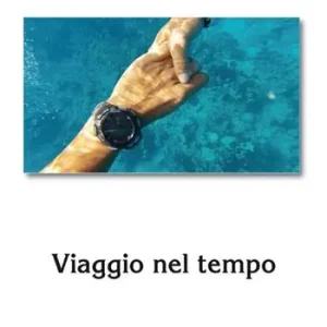 Viaggio nel tempo Sconto