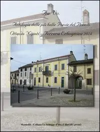 Antologia del premio letterario Ottavio Nipoti, Ferrera Erbognone 2014 Compra Adesso