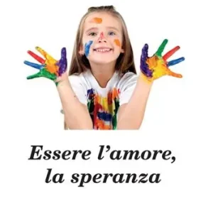 Ultime Pezzi Essere l‘amore, la speranza