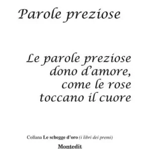 Parole preziose Sconto
