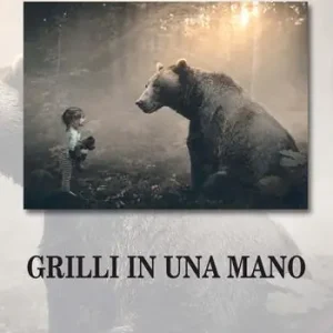 Occasione Grilli in una mano
