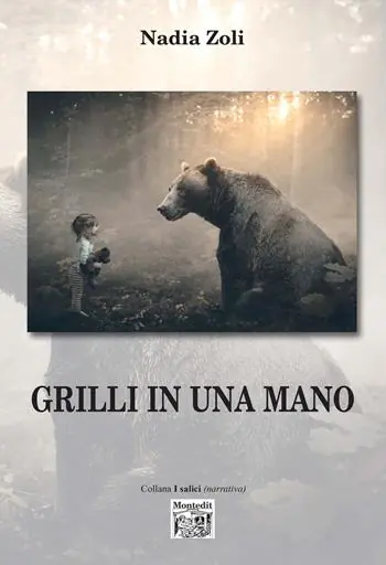 Occasione Grilli in una mano