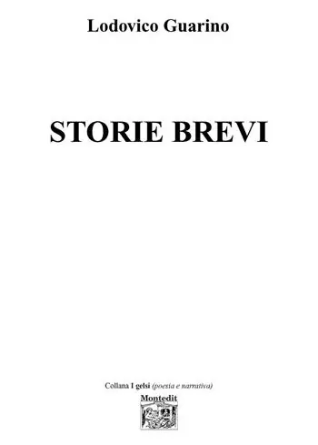 Spedito Oggi Storie brevi
