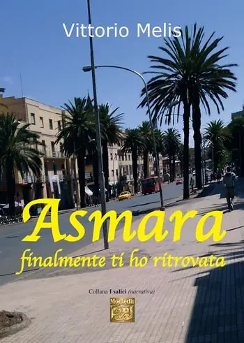 Asmara finalmente ti ho ritrovata Occasione