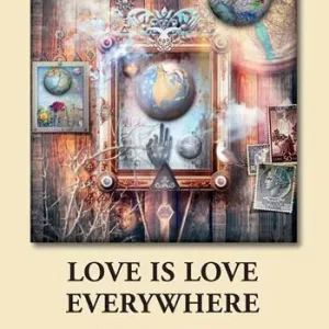 Love is love everywhere. Ediz. italiana Prezzo Di Fabbrica