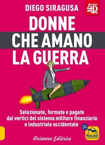 Offerta Donne che amano la guerra