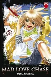 Mad love chase. Vol. 3 Subito Disponibile